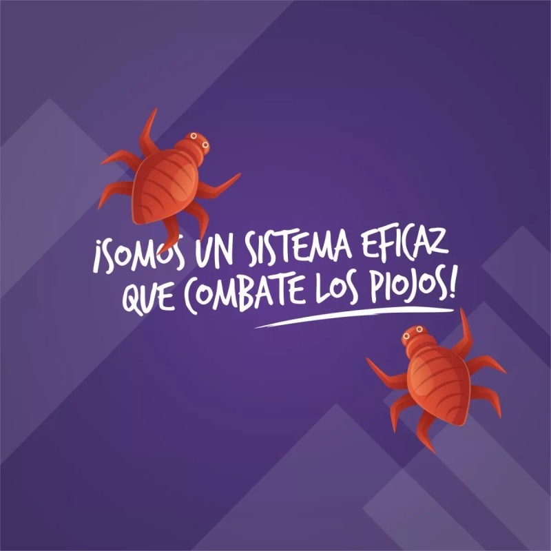 Declat.90 Kit Antipiojos Piojoxin 2 Shampoo 2 Solucion 2 Gel