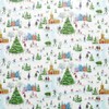 Christmas Village Premium Tissue Paper - 20in. x 30in. (36