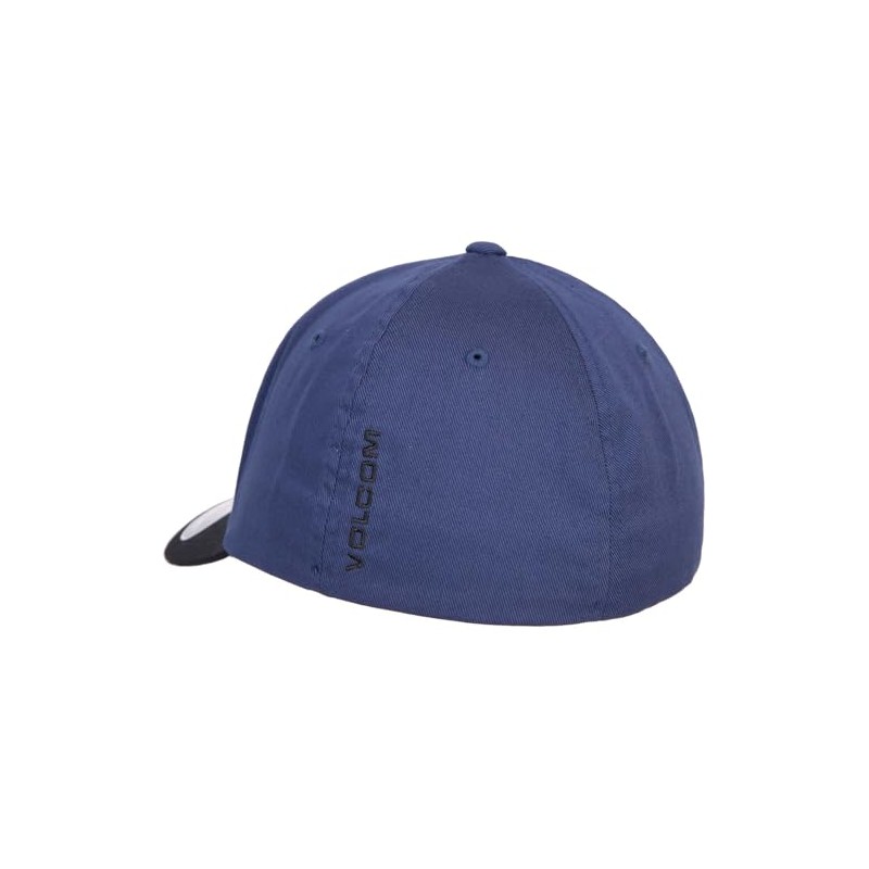 Volcom Full Stone Flexfit Cap, navy, L-XL