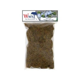 WWScenics | 12mm Winter Static Grass | 100g | WSG12-031 | Realistic Model Scenery Material