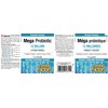 Natural Factors Mega Probiotic Powder - 75 g