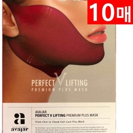 Eibazar Miracle House Perfect V Lifting Premium Mask 10 sheets 5 sheets + 5 sheets 722589 / 미라클하우스 퍼펙트 V 리프팅 프리미엄 마스크 10매5매+5매 722589