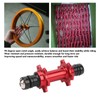 Toddler Balance Bicycle Wheel Hub Axle Aluminum Wheel Flexible Speed