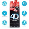 4D Clean Energy Drink Mix + Electrolytes + Immune Support