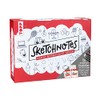Sketchnotes - Die wunderbare Kreativbox: Die Starter-Box für alle Hobby-Kritzler