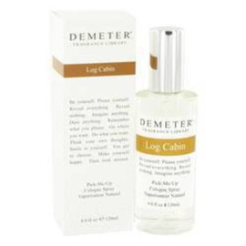 Demeter Log Cabin Cologne Spray 120ml/4oz