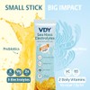 Sea Moss Electrolytes Powder Packets - Hydration Packets Sugar Free