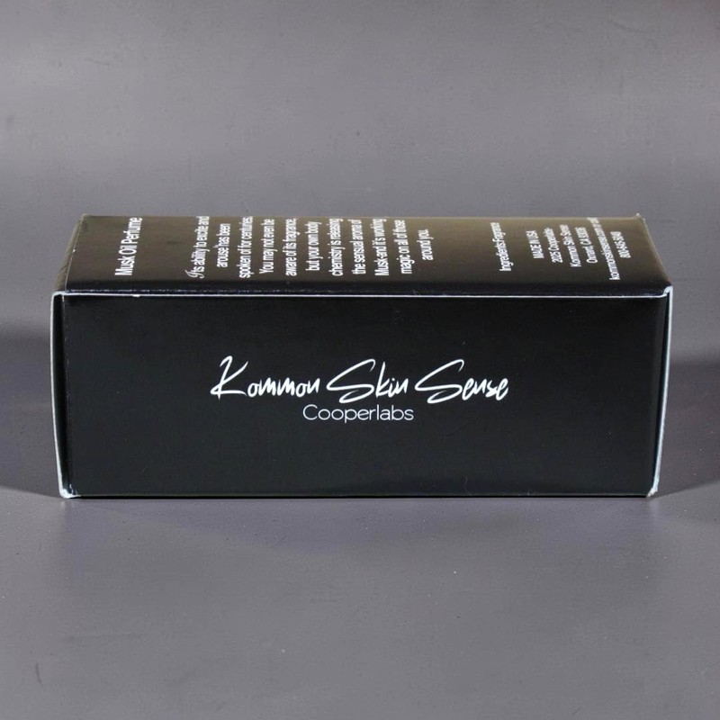 Kommon Skin Sense The Original Musk Oil 0.5 Fl Oz.