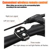 Hot Warning Light With Horn Smart Remote Control Turn Signal