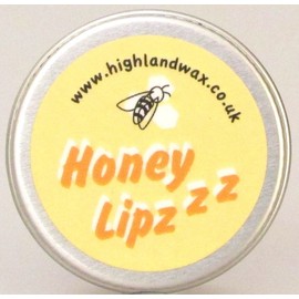 Honey Lipzzz Beeswax Lip Balm (9g) - 100% Natural