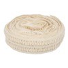 Lace Ribbon Clear Pattern Soft Touch Durable Lace Sewing Trims