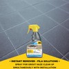 FILA Surface Care Solutions, INSTANT REMOVER, Spray for Grout Haze