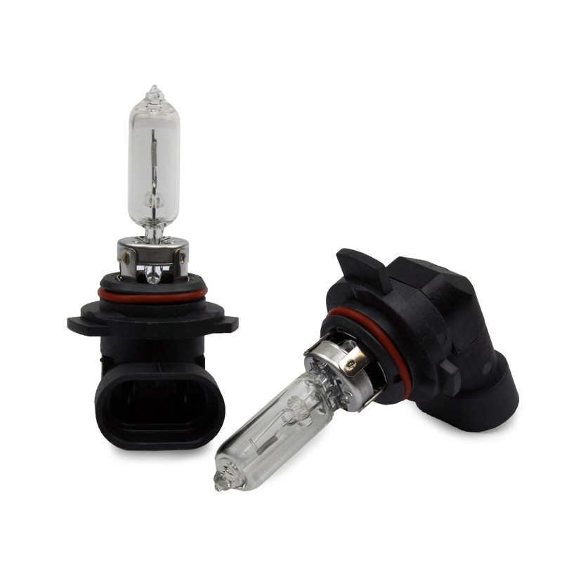 Clear – 2 x PX20d (9012) HIR2 55 W –