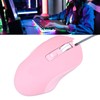 LED Mouse Type C Interface Portable Silent Roller Switch Ergonomic