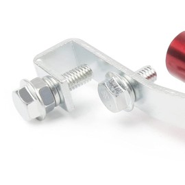 Car Turbo Sound Muffler Exhaust Pipe Blow Vale BOV Simulator Whistle Stylish Size M/XL QIUNI