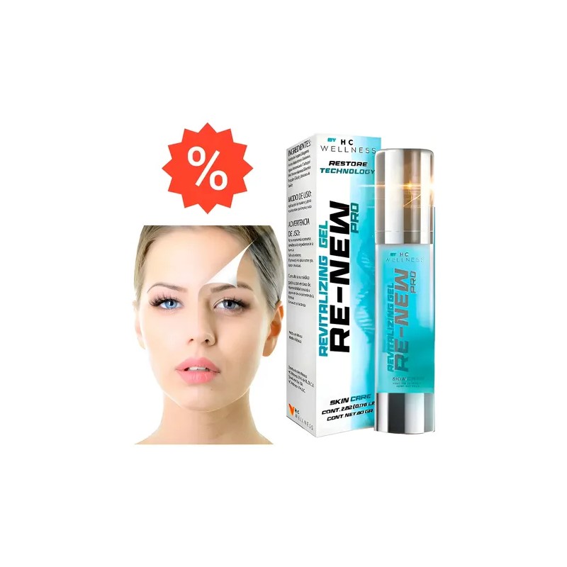 Skincare Anti-edad Colágeno, Ácido Hialurónico Y Vitamina E