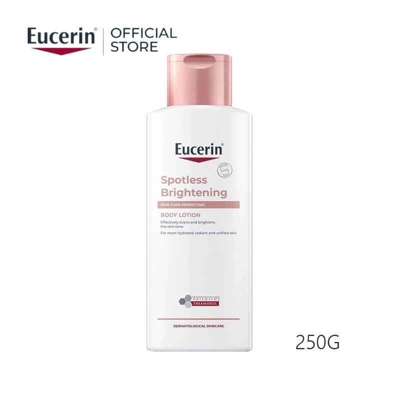 Eucerin Spotless Brightening Body Lotion 250g | Even Skin Tone