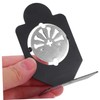 Mipcase 2pcs Rotatable Shooting Board for Boys and Girls Multi-Functional
