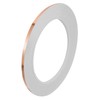 PATIKIL Copper Tape 0.12 Inch x 21 Yards 0.05 Thick