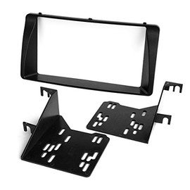 Watermark Double DIN Radio Fascia for Toyota Corolla E12, Corolla Verso E12