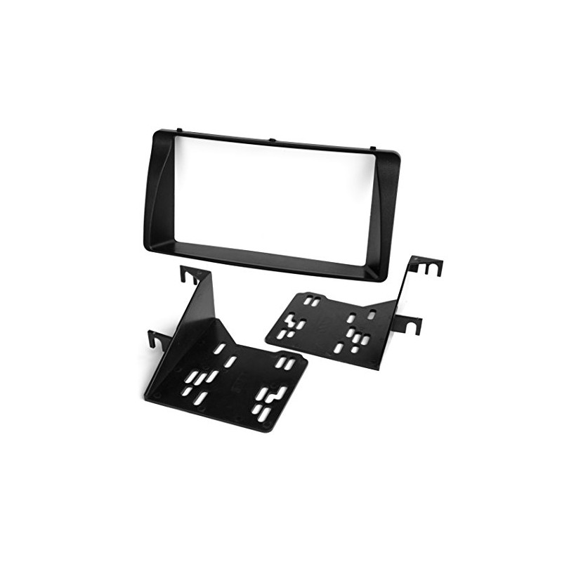 Watermark Double DIN Radio Fascia for Toyota Corolla E12, Corolla