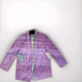 Johnny Wujek Lilac Breeze Dress Blazer