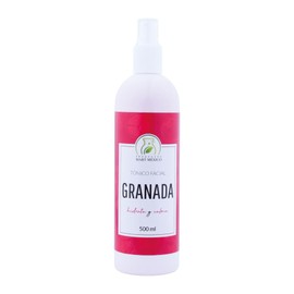 Tónico De Granada Facial Antiinflamatorio 500 ml Productos Mart Mexico