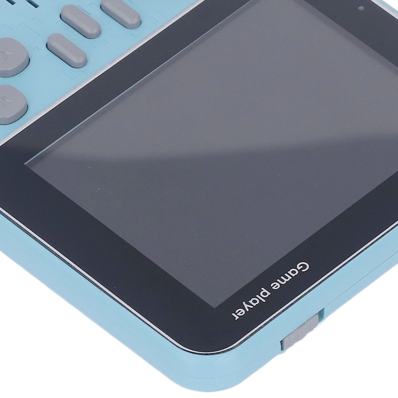 G7 Handheld Game Console Single Player Lightweight Gaming Device with