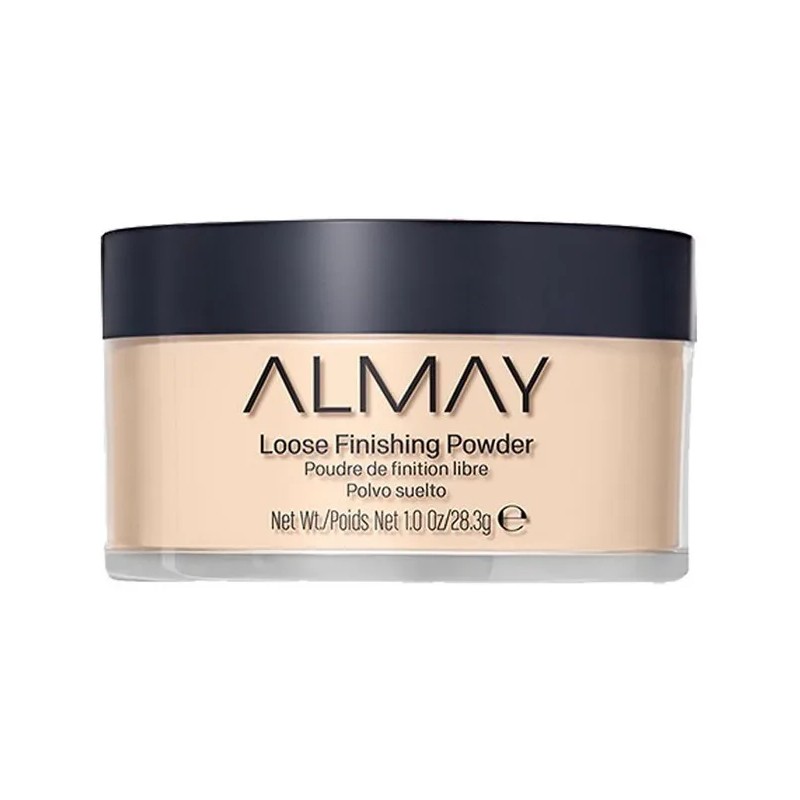 Polvo Suelto Almay Smart Shade Loose Finishing Powder tono Light
