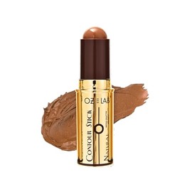 Oz Lab Beauty Shape of You Contour Stick – Multi-Use Creamy Formula for Contouring and Eyeshadow – Available in 4 Shades (02 - Light To Medium, 8G / O.28 FL.OZ（pack of 1）)