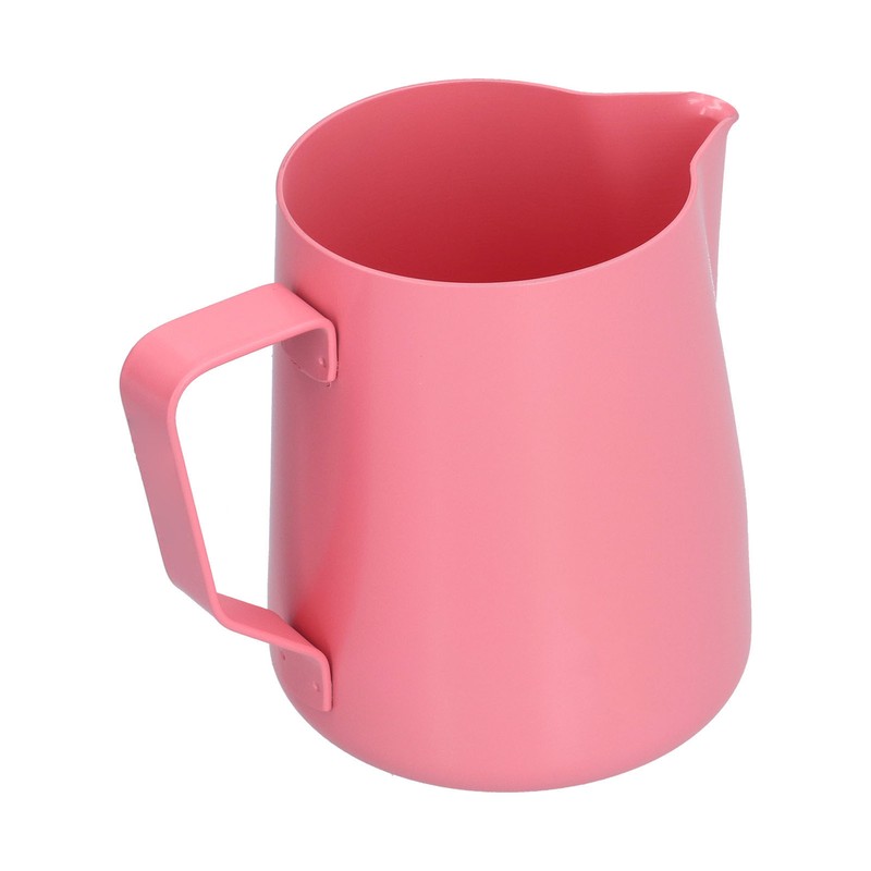600ml Pointed Mouth Milk Frothing Pitcher Stainless Steel Thickened Milk