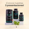 Glicinato De Magnesio 408mg De 240 Cápsulas. B Life Sabor
