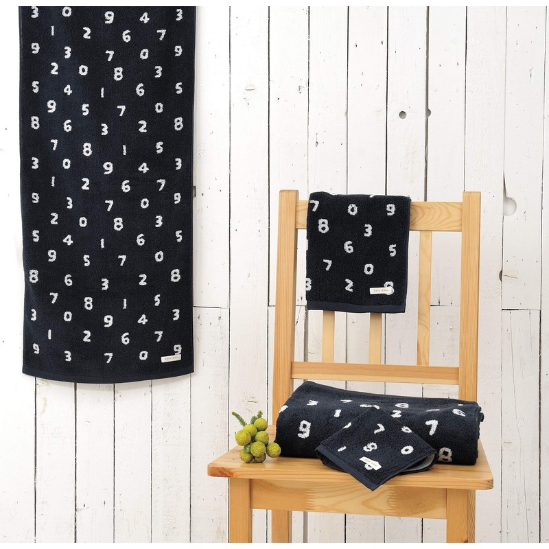 Marushin SO-SU-U Hand Towel, 13.4 x 14.2 inches (34 x