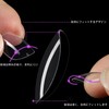 ZBMRIAF Nail Tips, Small, Set of 100, Nail Tips, Elementary