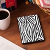Kindle Fire Skin Kit/Decal - Zebra (will not fit HD