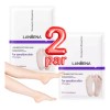 Mascarilla Exfoliante Pies Elimina Piel Muerta 2 Pares