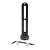 NICEYRIG Arri Rosette NATO Rail Nut Rail for RED DSMC2