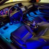PUNKZZ Tiras 48 Led Rgb Interior Control Remoto Luz Para