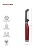 KitchenAid Gourmet Euro Peeler, 8.7-Inch, Red