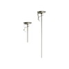 Chard DFT-12 Deep Fry Thermometer, 12 Inch, Stainless Steel