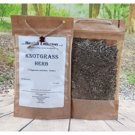 Knotgrass Herb (Polygonum Aviculare L.) - Health Embassy - 100% Natural (100g)