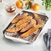 Hestan Provisions OvenBond – 9" x 12.5" Tri-ply Clad Stainless