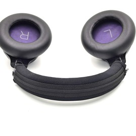 Replacement Headband Protector Protective and Ear Pads for Plantronics backbeat pro Wireless Noise canceling Headphone