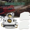 Ollanoos 574719402 Carburetor Kit, Replacement for Husqvarna 235 235E Replacement