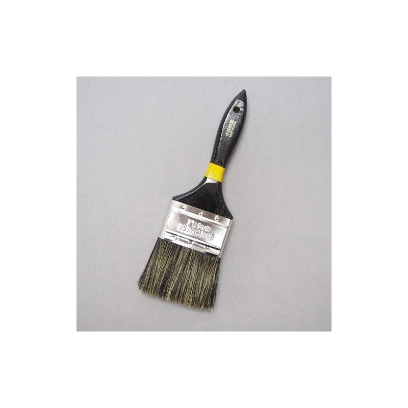 Hake City Duster Brush 377 Raster Brush Sesame Hair (Pig