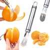 Orange Peelers Orange Peeler Tool Citrus Peeler Stainless Steel Slicer