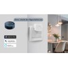 Luminea Home Control Smart Fingerbot: Smart Switch Attachment for Switches
