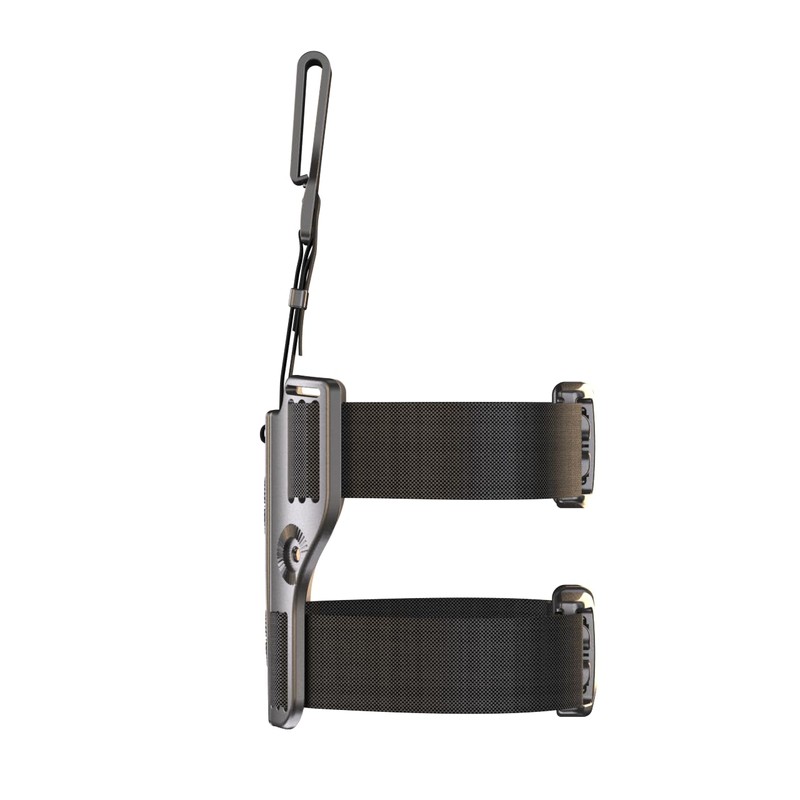 Orpaz T40 G45 Holster with Light, Left-Handed Level II/Level III