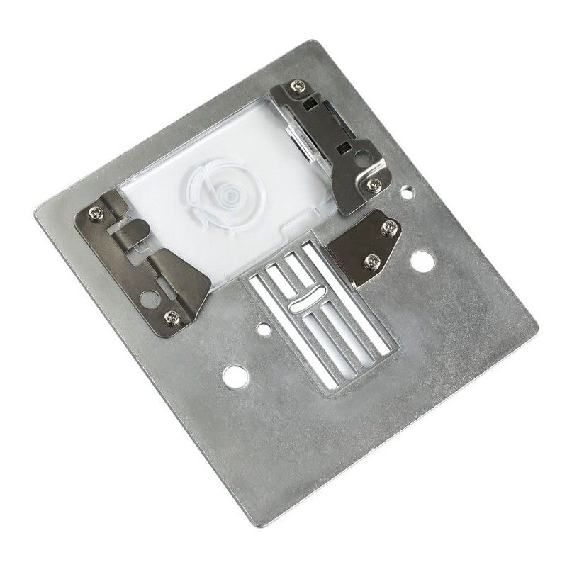 BLOOY - #87106 (#051046) Needle Plate ASM. Fit Singer 7256,