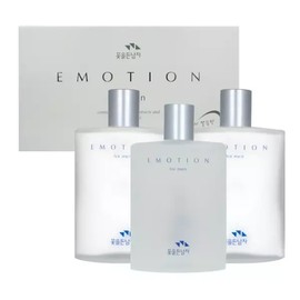 Man with Flowers Emotion for Men 3-piece special special set skin lotion single item set / 꽃을든남자 이모션 포맨 3종 특별기획세트스킨로션단품 세트